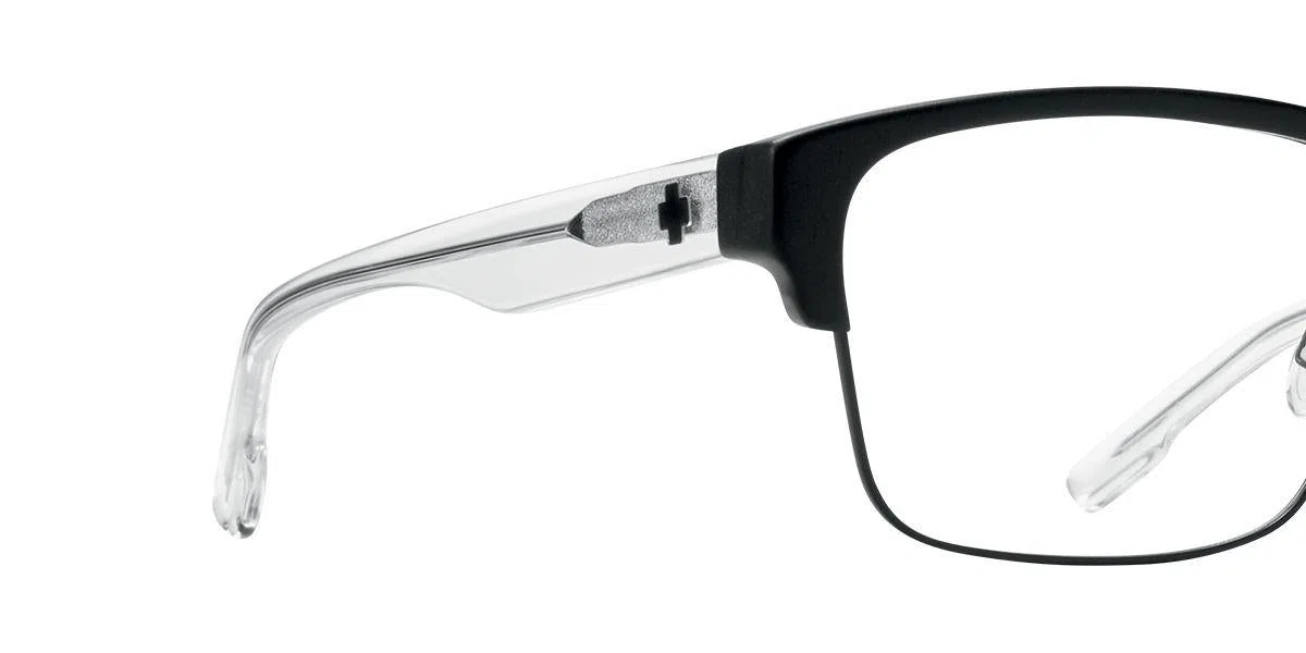 SpyOptic 570000 Eyeglasses - Dark Tort Crystal - view 4